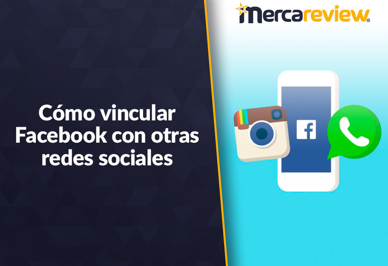 Cómo vincular Facebook con otras redes sociales